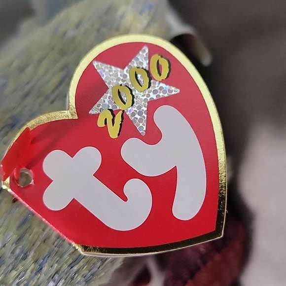 Ty Beanie Babies - Stretch & Buzzy - Picture 9 of 13